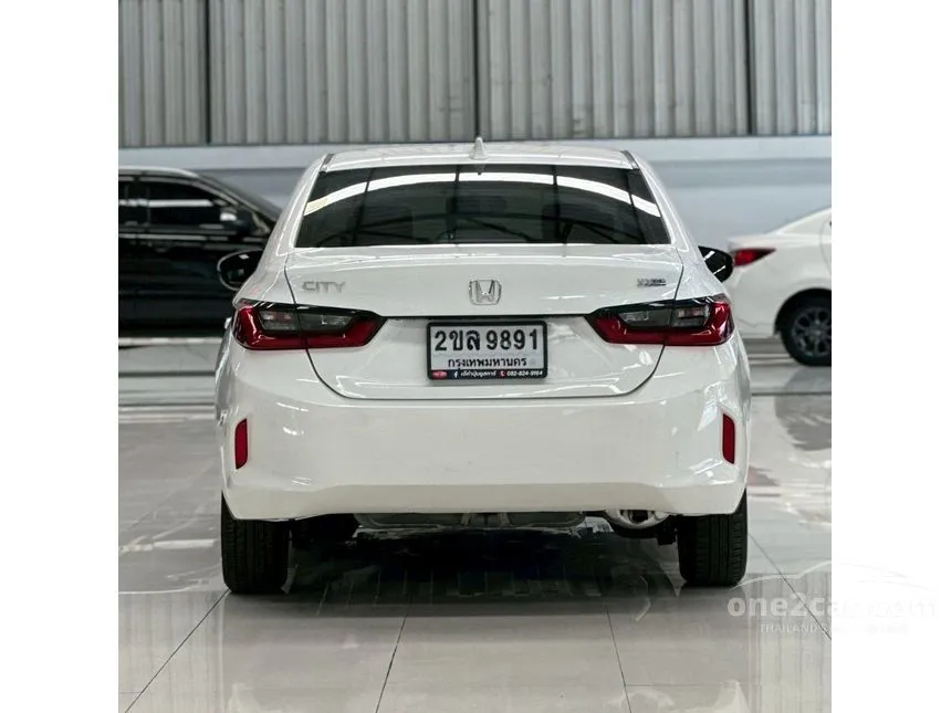 2022 Honda City V Sedan