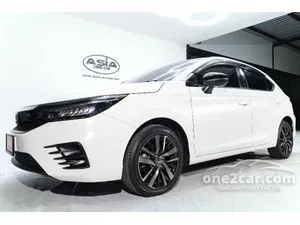 2021 Honda City 1.0 RS Hatchback