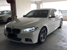 2015 BMW 520i 2.0 Sedan