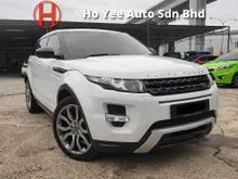 2014 Land Rover Range Rover Evoque 2.0 Si4 36k Mileage Only