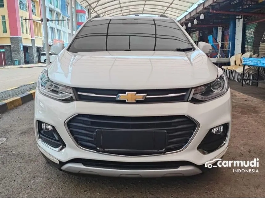 2017 Chevrolet Trax LTZ SUV