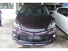 2013 Perodua Alza 1.5 (A)