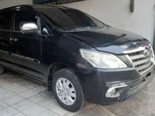2011 Toyota Kijang Innova 2.0 G MPV