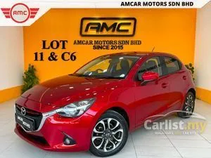 2015 Mazda 2 1.5 SKYACTIV-G Hatchback