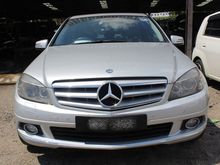 2008 Mercedes-Benz C200K 1.8 Avantgarde Sedan