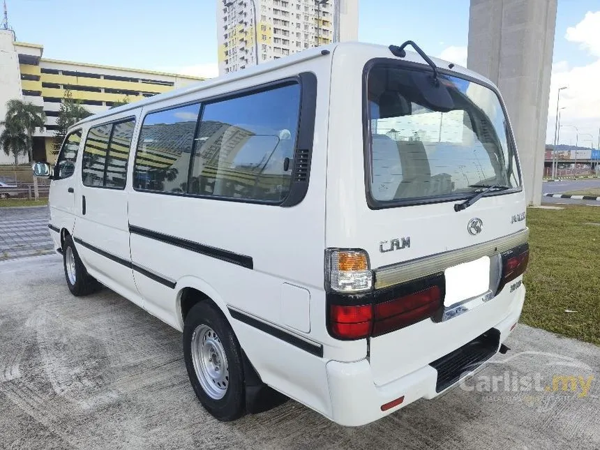 2020 King Long Xiamen Placer Van