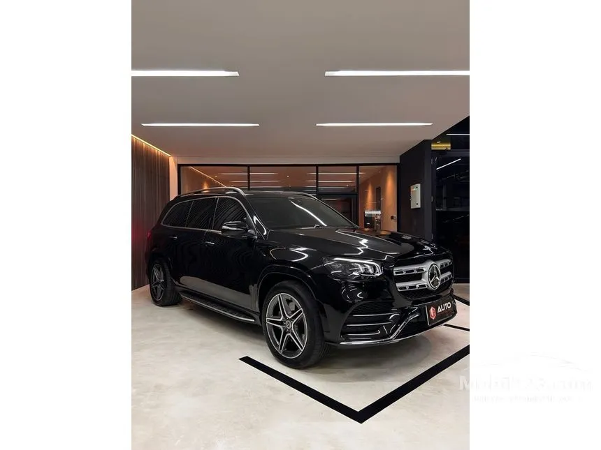 2022 Mercedes-Benz GLS450 AMG Line 4MATIC SUV