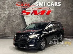 2021 Honda Odyssey 2.4 EXV MPV