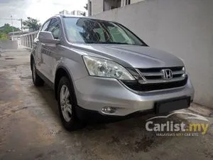 2012 Honda CR-V 2.0 SUV