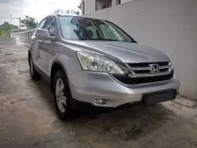 For Sale_Honda CR-V 2.0 SUV