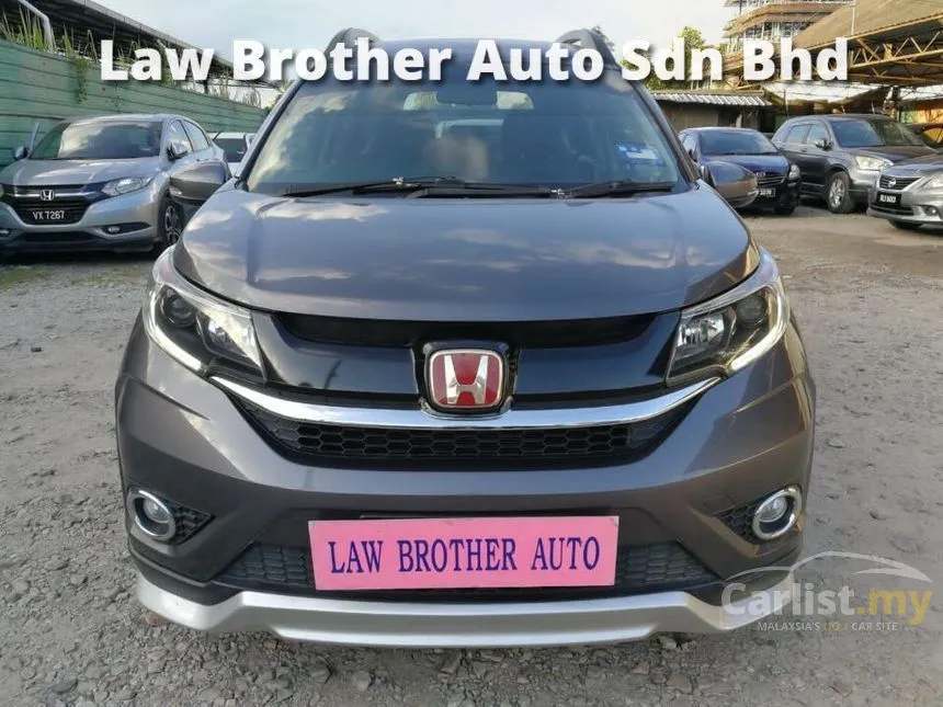 2017 Honda BR-V V i-VTEC SUV
