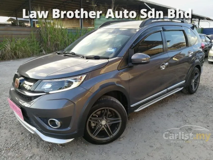 2017 Honda BR-V V i-VTEC SUV