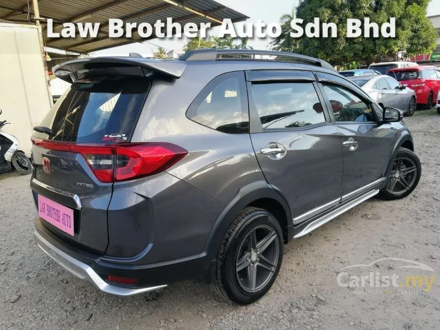 2017 Honda BR-V V i-VTEC SUV
