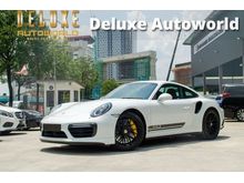 2016 Porsche 911 3.8 Turbo S Coupe