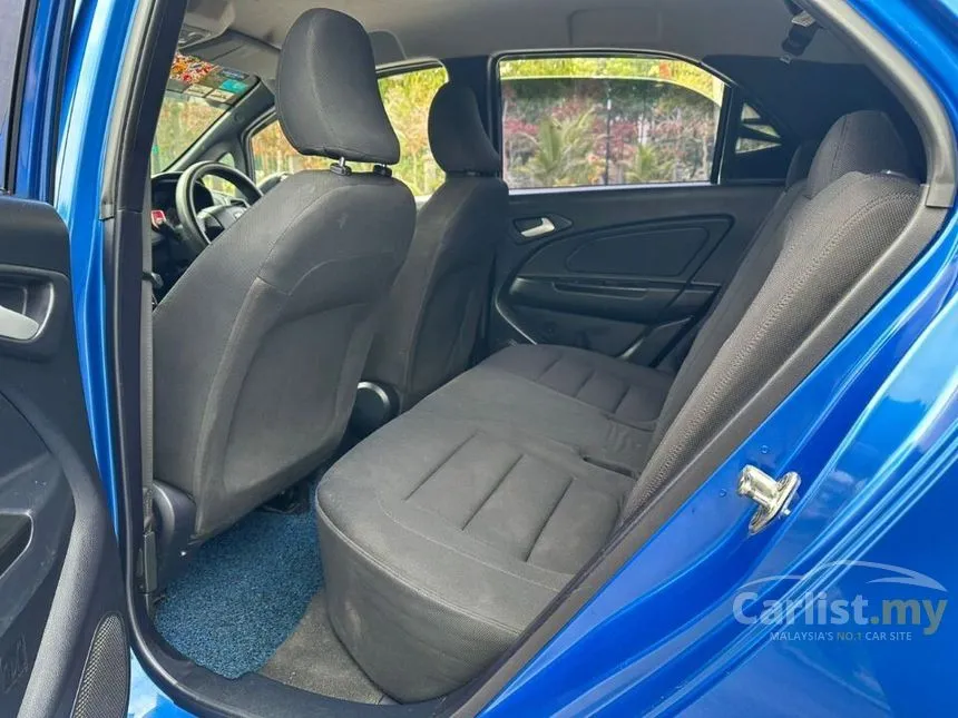2017 Proton Iriz Standard Hatchback