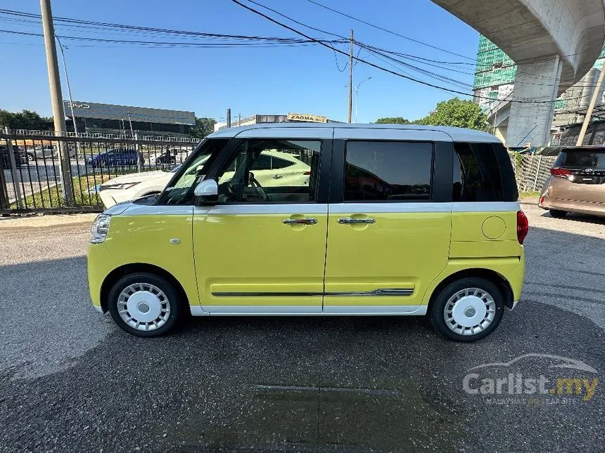 2025 Daihatsu Move Canbus Stripes G Turbo Micro car