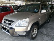 2002/03 Honda CR-V 2.0L SUV 4WD