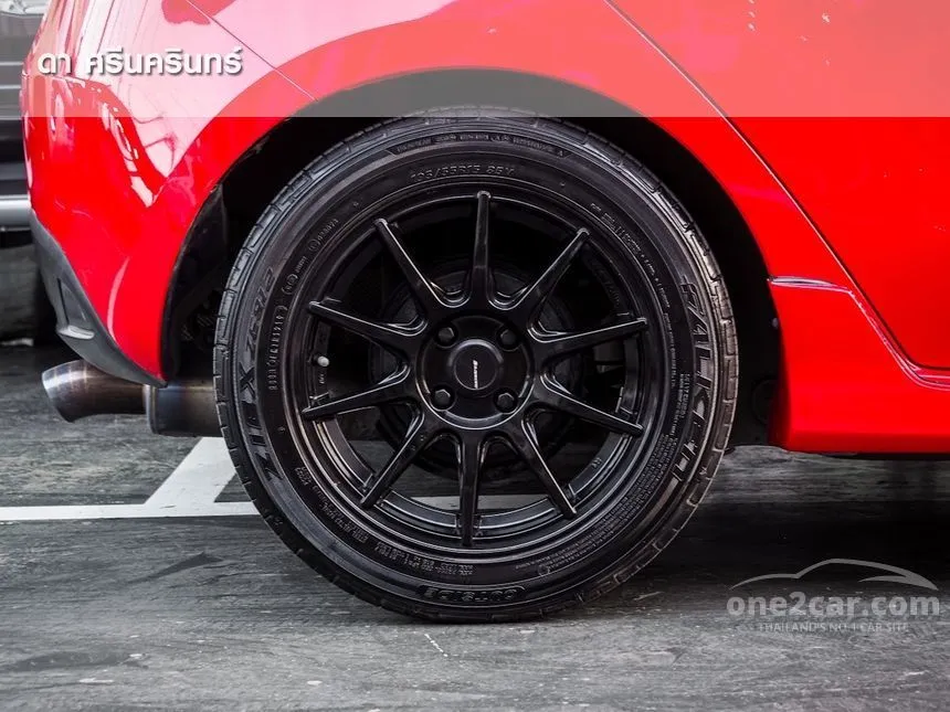 2013 Mazda 2 Sports Groove Hatchback