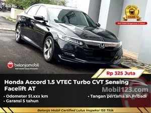 2020 Honda Accord 1.5 Sedan