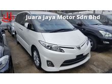 2012 Toyota Estima 2.4 INCLUDED GST