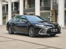 2021 Toyota Camry 2.5 V Sedan/AT/CVT/METIC_TERMURAH