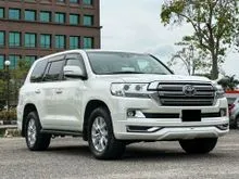 2020 Toyota Land Cruiser 4.6 URJ202W AX FREE SHIPPING SABAH SARAWAK CAN LOAN NEW FACELIFT