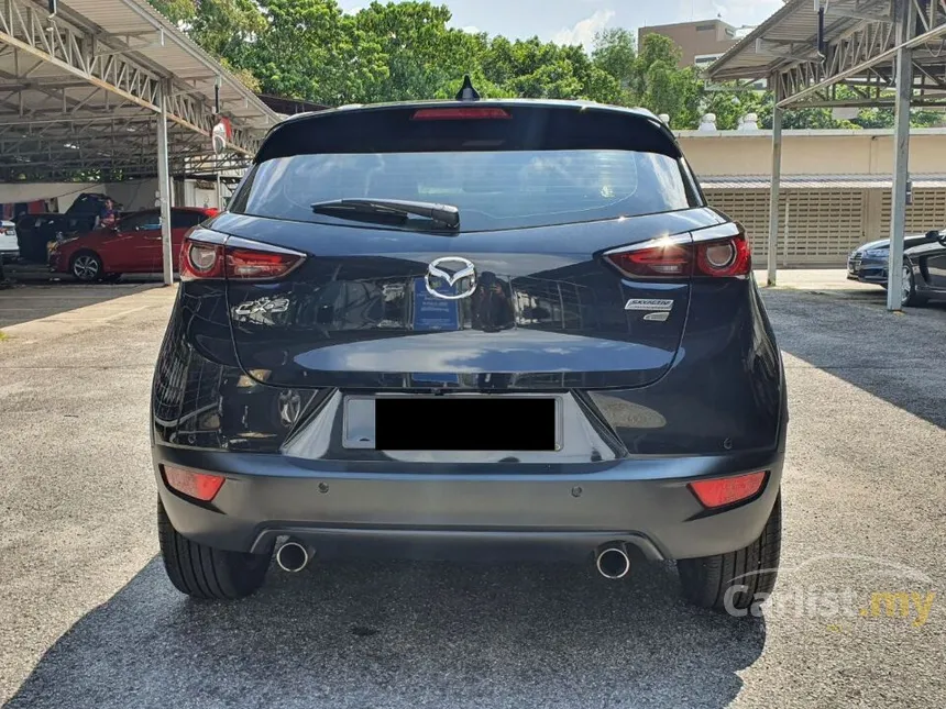 2018 Mazda CX-3 SKYACTIV G-Vectoring SUV
