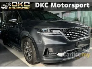 2023 Kia Carnival 2.2 High 8 Seater MPV