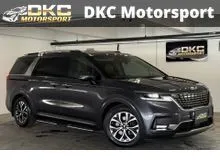 2023 Kia Carnival 2.2 High 8 Seater MPV / DUAL LED HEADLIGHTS / SMART POWER SLIDING DOORS / DUAL SUNROOF / ABS / EBD / BRAKE ASSIST / ESC / TCS / PM /
