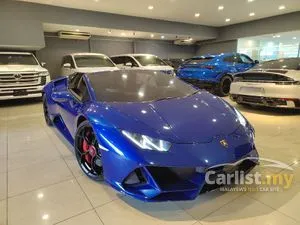2021 Lamborghini Huracan 5.2 Evo Coupe