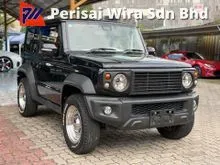 2022 Suzuki Jimny 1.5 Sierra JC NEW CAR RATE