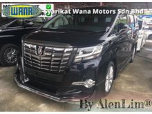 CHEAPEST IN TOWN FOC 3 YEAR WRTY 2015 Toyota Alphard 3.5 SA MPV