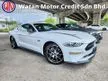 Recon 2022 Ford MUSTANG 2.3 High Performance 330hp High Loan Arrange No Processing Fee No Extra Charges B&O Sound Sport Exhaust Digital Meter 3Y Warranty