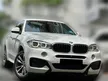 Used 2015/2016 BMW X6 3.0 M SPORT COUPE SUV XDRIVE35i Full Service Record Auto Bavaria Harmon Kardon Sound System Sunroof - Cars for sale