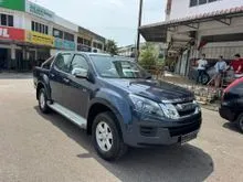 2015 Isuzu D-Max 2.5 Dual Cab 4X2 Pickup WARRANTY1 YEAR
