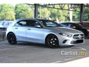 2018 Mercedes-Benz A200 1.3 Progressive Line Hatchback
