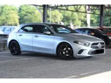 2018 Mercedes-Benz A200 1.3 Progressive Line HB AMG