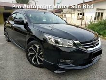 2017 Honda ACCORD 2.0 VTi-L (A)FULL SERVICE RECORD