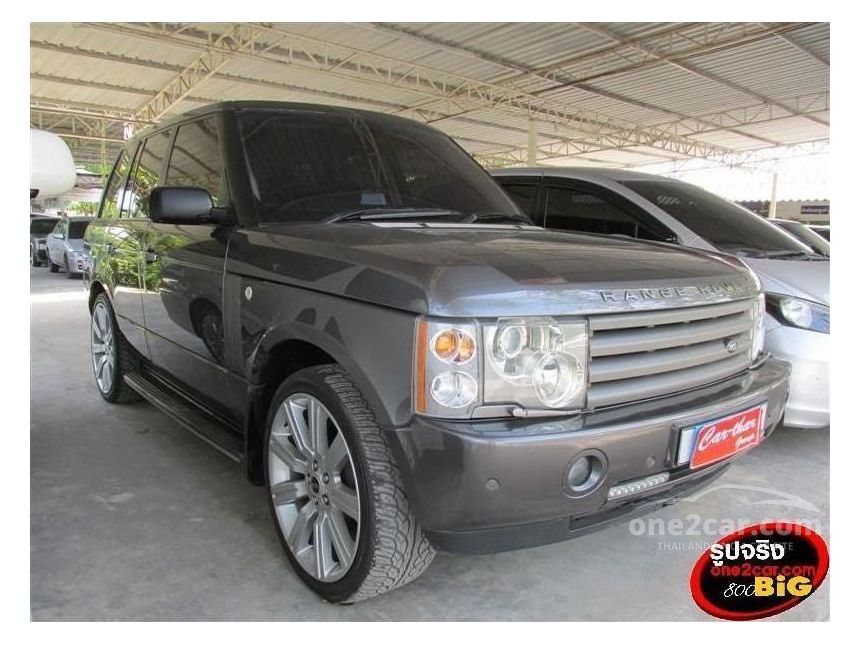 Range rover deals sport 2005