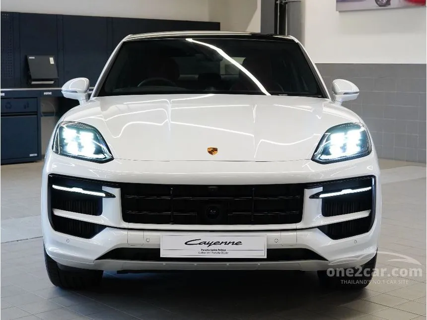 2026 Porsche CAYENNE S E-Hybrid Coupe