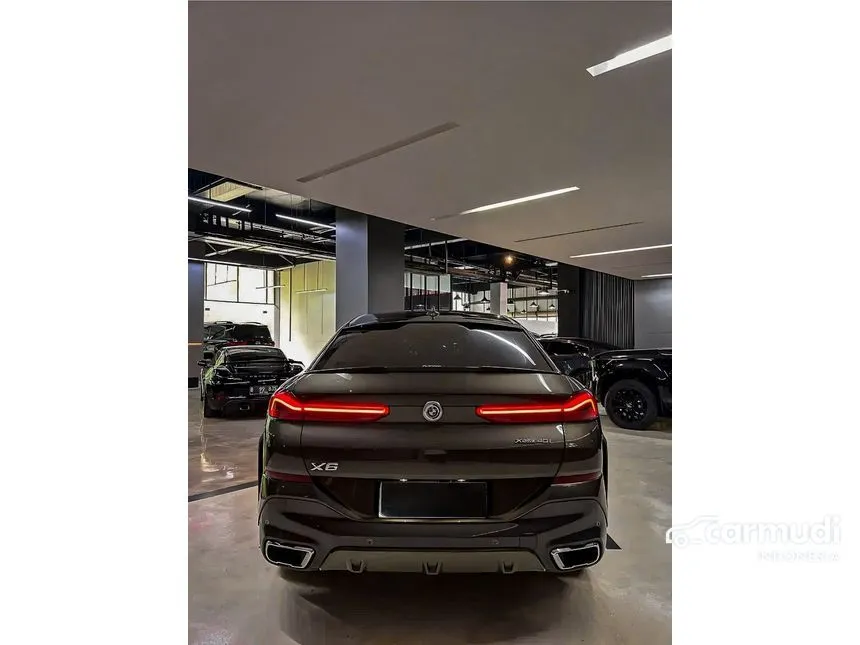 2021 BMW X6 xDrive40i M Sport SUV