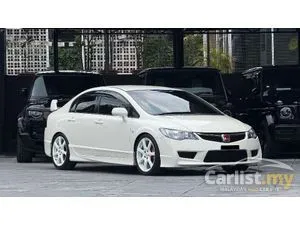 2010 Honda Civic 2.0 Type R Sedan