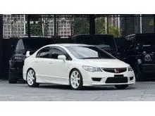 2010 Honda Civic 2.0 Type R Sedan