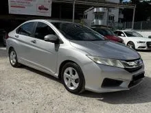 2016 Honda City 1.5 E Sedan