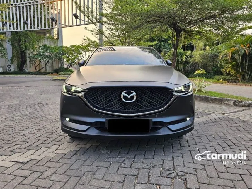 2018 Mazda CX-5 GT SUV