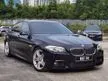 Used 2011/2013 BMW 535i 3.0 M Sport Twin-turbo - Cars for sale