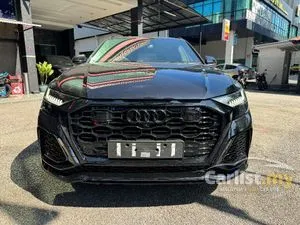 2021 Audi Q8 4.0 RS Carbon Package SUV