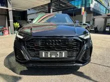 Audi RSQ8 V8 4.0 VOSPRUNG(A)UNREG 2021*HIGH SPEC