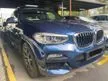 Used 2019 BMW X3 xDrive30i M Sport G01 - Cars for sale