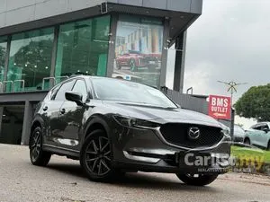 2018 Mazda CX-5 2.2 SKYACTIV-D GLS (Metallic) SUV